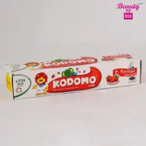 Kodomo Strawberry Tooth Paste - 40G