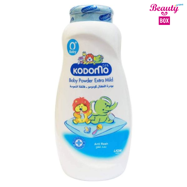 Kodomo Baby Powder Extra Mild - 200G