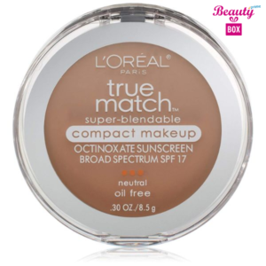 Loreal True Match Super-Blendable Compact Makeup