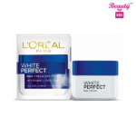 L'Oreal Paris White Perfect Day Cream-1