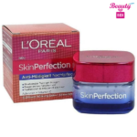 Loreal Skin Perfection Night Cream