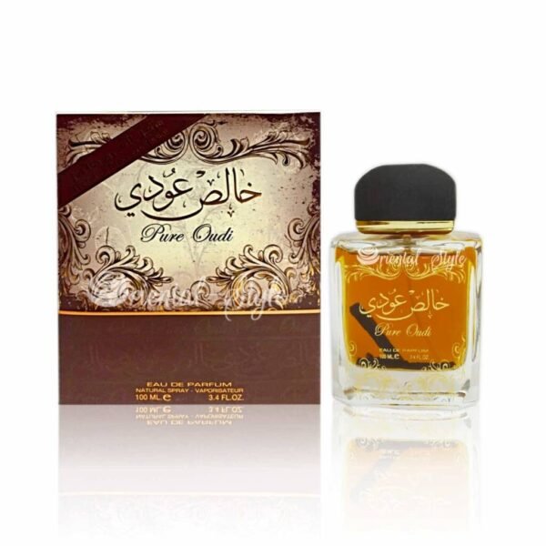 Lattafa Pure Oudi Perfume – 100 Ml 1024x1024 Beauty Box