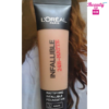 Loreal Infallible 24H Matte Foundation – 32 Amber d Beauty Box