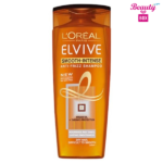 Loreal Elvive Smooth Intense- Anti Frizz Shampoo 400Ml