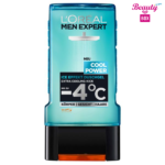 Loreal Men Expert Cool Power Icy Cap Shower Gel - 300 Ml
