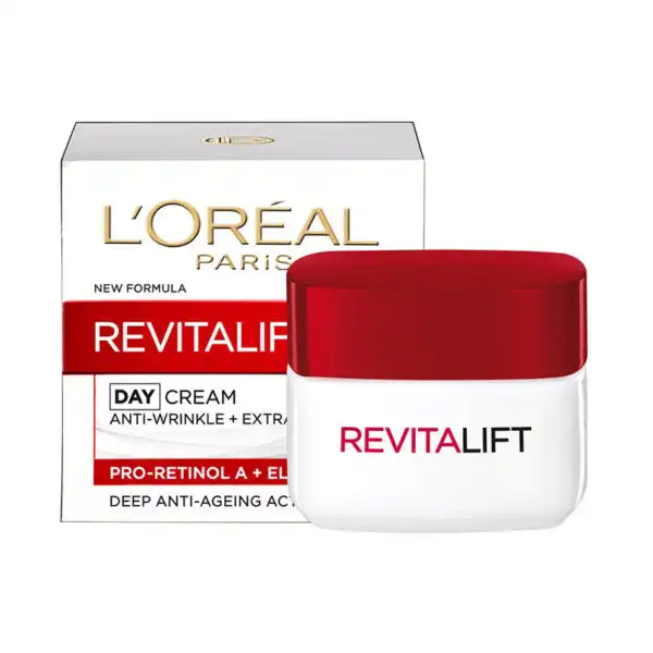 Loreal Revitalift Moisturizing Day Cream 50Ml 1 Beauty Box