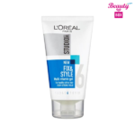 L'oreal Studio Line Fix And Style 4 Vitamin Hair Gel - 150Ml-1