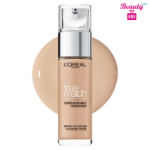 Loreal True Match Foundation - 3.R/3.C Rose Beige, 30ml