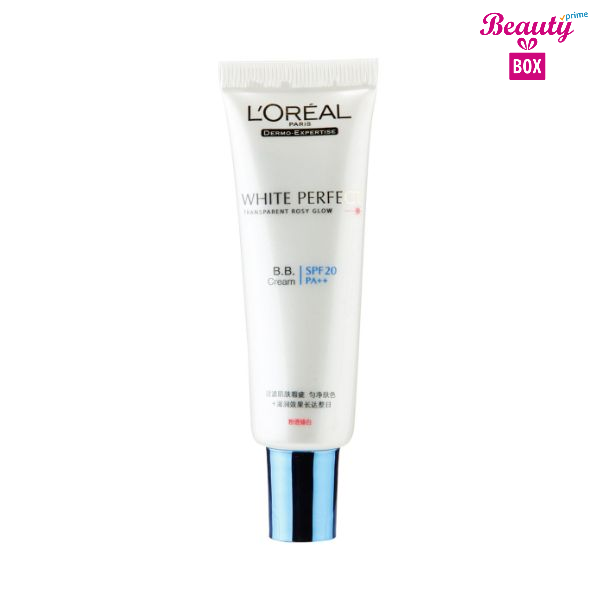 Loreal White Perfect Bb Cream Spf20 30Ml 1 Beauty Box