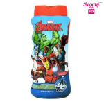 Lorenay Avengers 2In1 Bath And Shampoo - 475 Ml