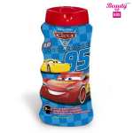 Lorenay Cars 2In1 Bath And Shampoo - 475 Ml