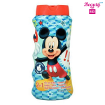 Lorenay Micky 2In1 Bath And Shampoo - 475 Ml