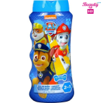 Lorenay Paw Patrol 2In1 Shampoo And Bubble Bath - 475 Ml