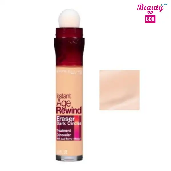 Maybelline Instant Age Rewind Concealer 110 fair 3 Beauty Box