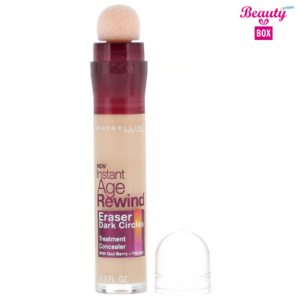 Maybelline Instant Age Rewind Concealer 120 Light 1 Beauty Box