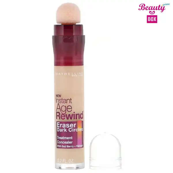 Maybelline Instant Age Rewind Concealer 120 Light 1 Beauty Box