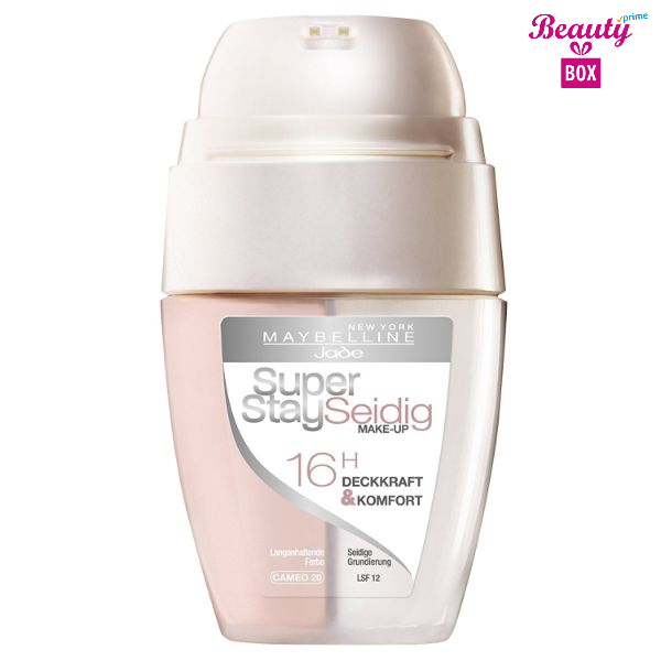 Maybelline Superstay Seidig Foundation - Cameo 20-2