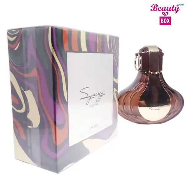 Mirada Pura Perfume For Women – 100 Ml Beauty Box