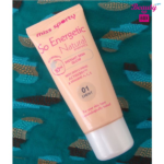 Miss Sporty So Energetic Natural Foundation 01 Light 1