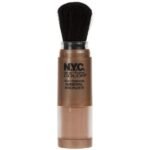 NYC Brush On Mineral Bronzer – Deep Suntan-1