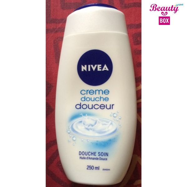 Nivea Cream Douceur Beauty Box