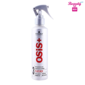 Schwarzkopf OSiS+ FLATLINER Flattening Iron Serum - 200ml