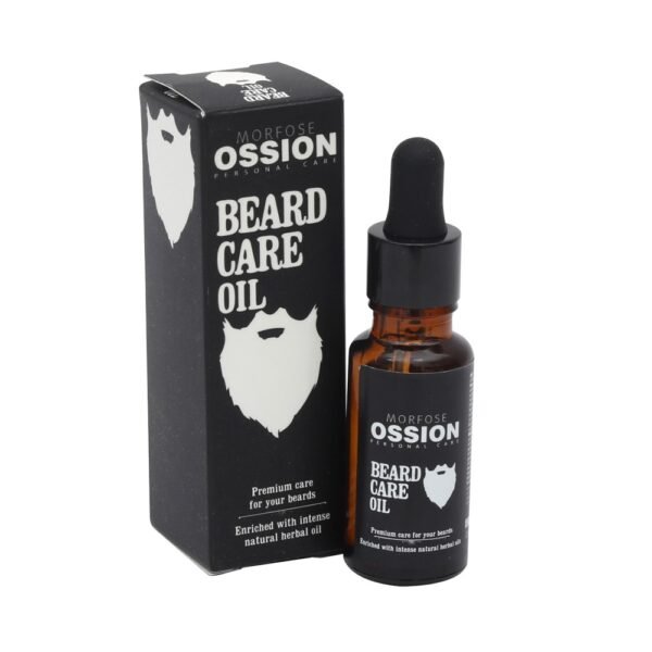Ossion Morfose Beard Care - 20 Ml 1