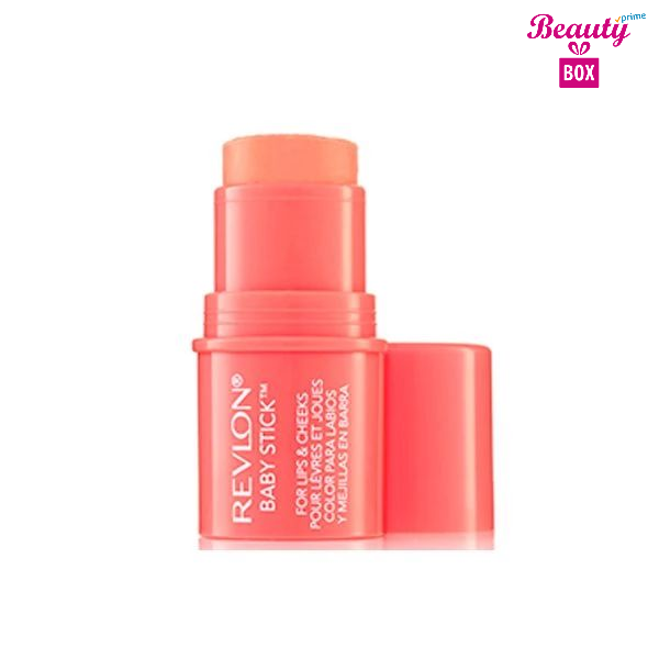Revlon Baby Stick for Lips Cheeks Blush 2.8 g 1 1 Beauty Box