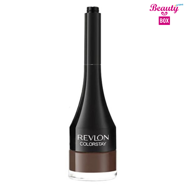 Revlon Colorstay Creme Gel Eyeliner 002 Brown 1 Beauty Box