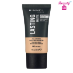 Rimmel Lasting Matte Fair Beige 085 - 30 Ml