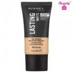 Rimmel Lasting Matte True Ivory 103 - 30 Ml