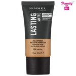 Rimmel lasting Matte Sun Beige 404 - 30 Ml