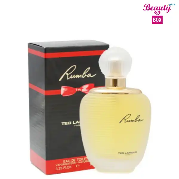 Rumba Perfume For Women - 100ml