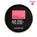The Body Shop Fresh Sorbet Blush - 6 Ml