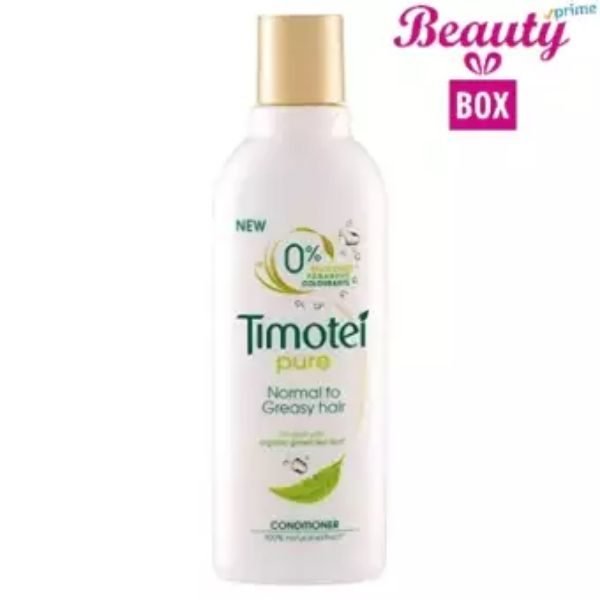 Timotei  2In1 Pure Shampoo - 400 Ml