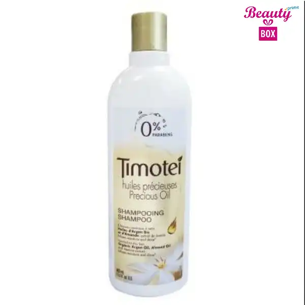 Timotei Precious Oil Shampoo - 400 Ml