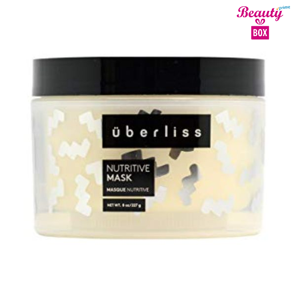 Uberliss Nutritive Mask - 227g