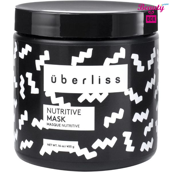 Uberliss Nutritive Mask - 455g