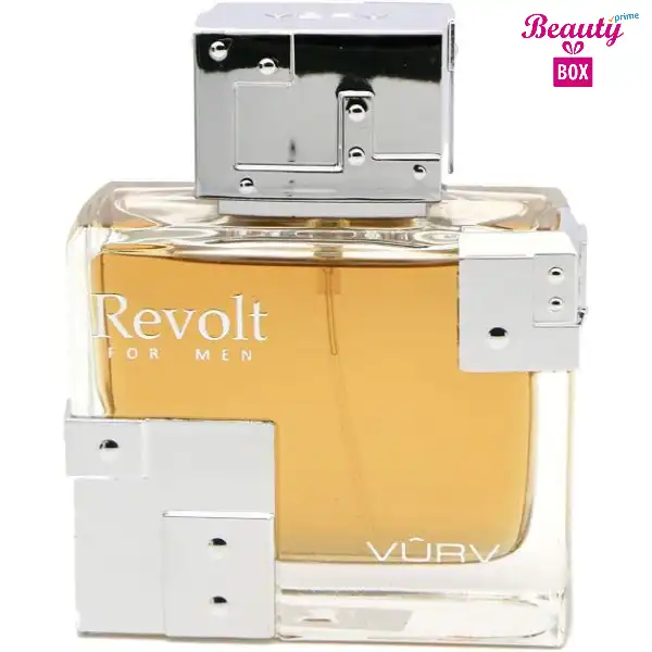 VURV REVOLT PERFUME FOR MEN 100 ML EDP 3 2 Beauty Box