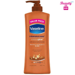 Vaseline Cocoa Glow Body Lotion- 400 ml