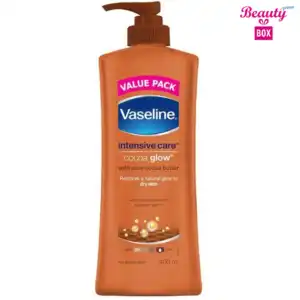 Vaseline Cocoa Glow Body Lotion- 400 ml