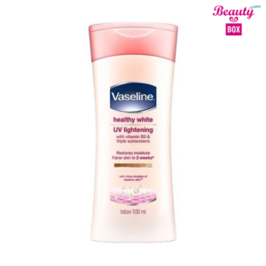 Vaseline Healthy White Lightening Lotion- 100 Ml