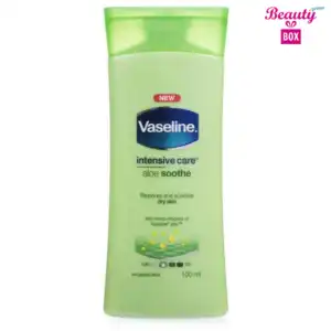 Vaseline Intensive Care Aloe Soothe Body Lotion- 100ml