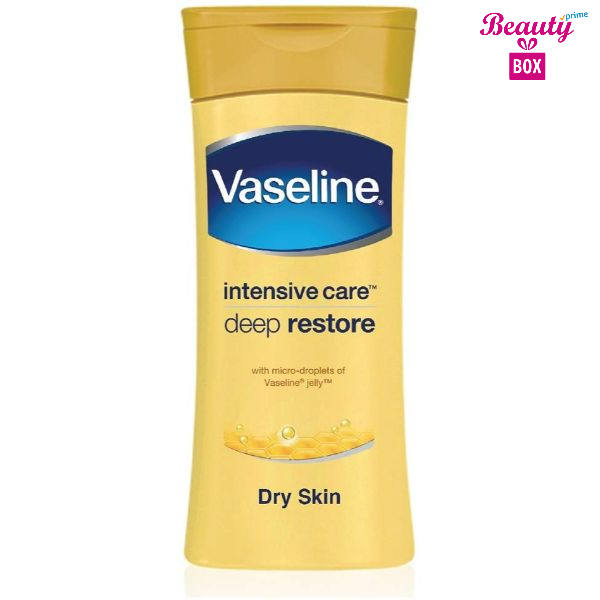 Vaseline Intensive Care Deep Restore Lotion- 100ml