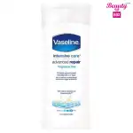 Vaseline Intensive Care Fragrance Free Lotion-200ml