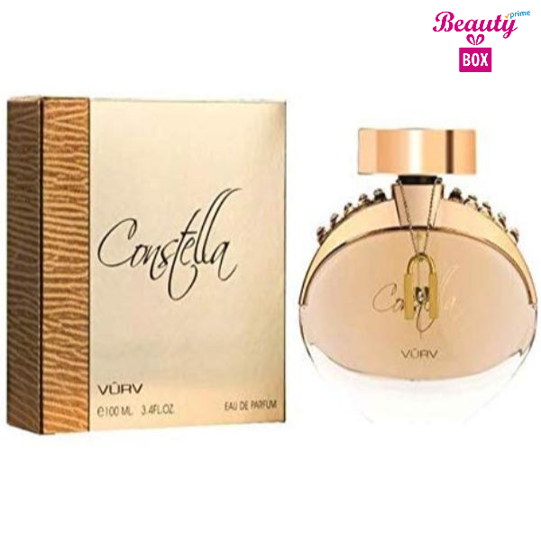 Vurv Constella Perfume For Women Eau De 100Ml 1 Beauty Box