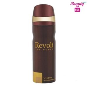 Vurv Revolt Deodorant Body Spray For Women 200 Ml