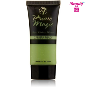 W7 Prime Magic Primer Green