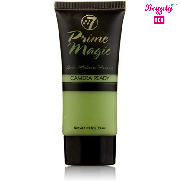 W7 Prime Magic Primer Green 1 1 Beauty Box