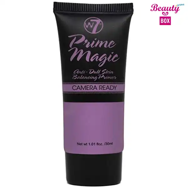 W7 Prime Magic Primer Purple 1 2 Beauty Box